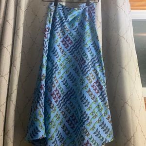 #Urban Outfitters  Butterfly Skirt